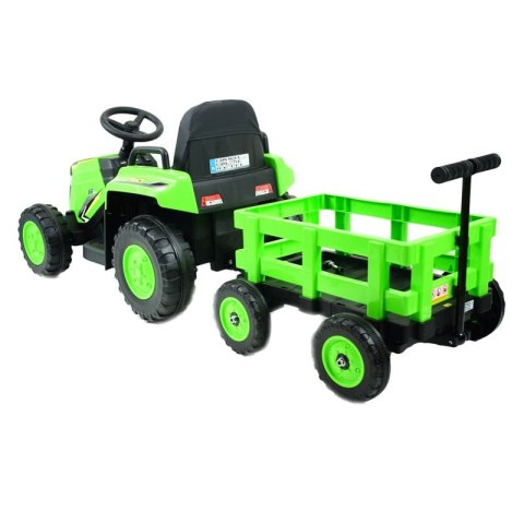 SUPER TRAKTOR "TRUCK"- NA AKUMULATOR Z PRZYCZEPĄ,WÓZEK,PILO T,APLIKACJA/DLSX18 SUPER TRAKTOR "TRUCK"- NA AKUMULATOR Z PRZYCZEPĄ,WÓZEK,PILO T,APLIKACJA/DLSX18