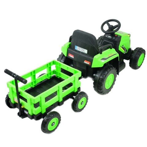 SUPER TRAKTOR "TRUCK"- NA AKUMULATOR Z PRZYCZEPĄ,WÓZEK,PILO T,APLIKACJA/DLSX18 SUPER TRAKTOR "TRUCK"- NA AKUMULATOR Z PRZYCZEPĄ,WÓZEK,PILO T,APLIKACJA/DLSX18