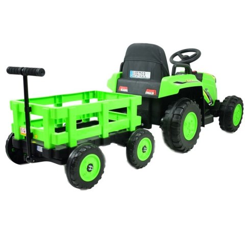 SUPER TRAKTOR "TRUCK"- NA AKUMULATOR Z PRZYCZEPĄ,WÓZEK,PILO T,APLIKACJA/DLSX18 SUPER TRAKTOR "TRUCK"- NA AKUMULATOR Z PRZYCZEPĄ,WÓZEK,PILO T,APLIKACJA/DLSX18