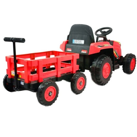SUPER TRAKTOR "TRUCK"- NA AKUMULATOR Z PRZYCZEPĄ,WÓZEK,PILO T,APLIKACJA/DLSX18 SUPER TRAKTOR "TRUCK"- NA AKUMULATOR Z PRZYCZEPĄ,WÓZEK,PILO T,APLIKACJA/DLSX18