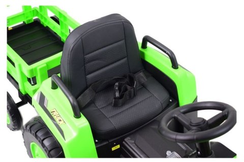 SUPER TRAKTOR "TRUCK"- NA AKUMULATOR Z PRZYCZEPĄ,WÓZEK,PILO T,APLIKACJA/DLSX18 SUPER TRAKTOR "TRUCK"- NA AKUMULATOR Z PRZYCZEPĄ,WÓZEK,PILO T,APLIKACJA/DLSX18