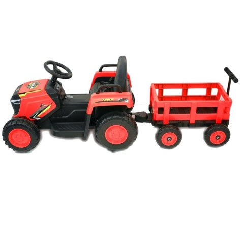 SUPER TRAKTOR "TRUCK"- NA AKUMULATOR Z PRZYCZEPĄ,WÓZEK,PILOT,APLIKACJA/DLSX18 SUPER TRAKTOR "TRUCK"- NA AKUMULATOR Z PRZYCZEPĄ,WÓZEK,PILOT,APLIKACJA/DLSX18