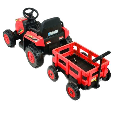 SUPER TRAKTOR "TRUCK"- NA AKUMULATOR Z PRZYCZEPĄ,WÓZEK,PILOT,APLIKACJA/DLSX18 SUPER TRAKTOR "TRUCK"- NA AKUMULATOR Z PRZYCZEPĄ,WÓZEK,PILOT,APLIKACJA/DLSX18