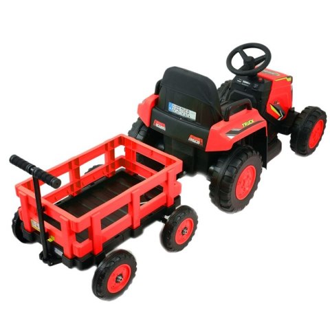 SUPER TRAKTOR "TRUCK"- NA AKUMULATOR Z PRZYCZEPĄ,WÓZEK,PILOT,APLIKACJA/DLSX18 SUPER TRAKTOR "TRUCK"- NA AKUMULATOR Z PRZYCZEPĄ,WÓZEK,PILOT,APLIKACJA/DLSX18