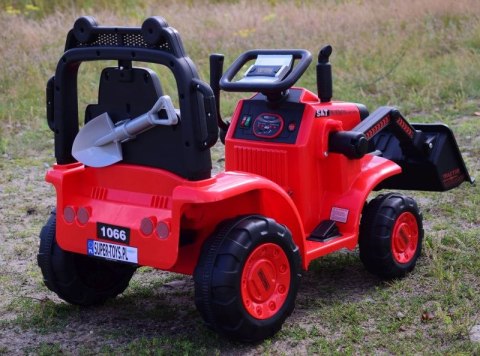 SUPER TRAKTOR Z ŁYŻKĄ YT - NA AKUMULATOR , PILOT, APLIKACJA/YT1066 SUPER TRAKTOR Z ŁYŻKĄ YT - NA AKUMULATOR , PILOT, APLIKACJA/YT1066