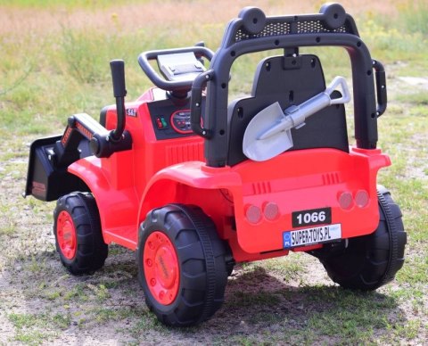 SUPER TRAKTOR Z ŁYŻKĄ YT - NA AKUMULATOR , PILOT, APLIKACJA/YT1066 SUPER TRAKTOR Z ŁYŻKĄ YT - NA AKUMULATOR , PILOT, APLIKACJA/YT1066