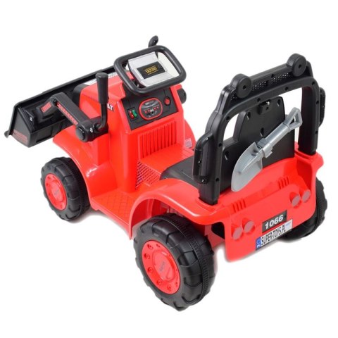SUPER TRAKTOR Z ŁYŻKĄ YT - NA AKUMULATOR , PILOT, APLIKACJA/YT1066 SUPER TRAKTOR Z ŁYŻKĄ YT - NA AKUMULATOR , PILOT, APLIKACJA/YT1066