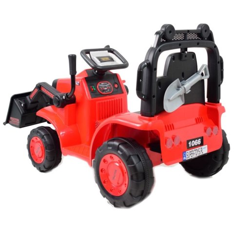 SUPER TRAKTOR Z ŁYŻKĄ YT - NA AKUMULATOR , PILOT, APLIKACJA/YT1066 SUPER TRAKTOR Z ŁYŻKĄ YT - NA AKUMULATOR , PILOT, APLIKACJA/YT1066