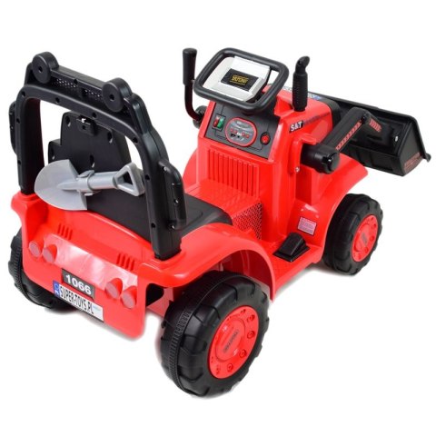 SUPER TRAKTOR Z ŁYŻKĄ YT - NA AKUMULATOR , PILOT, APLIKACJA/YT1066 SUPER TRAKTOR Z ŁYŻKĄ YT - NA AKUMULATOR , PILOT, APLIKACJA/YT1066