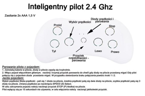 SUPER TRAKTOR Z ŁYŻKĄ YT - NA AKUMULATOR , PILOT, APLIKACJA/YT1066 SUPER TRAKTOR Z ŁYŻKĄ YT - NA AKUMULATOR , PILOT, APLIKACJA/YT1066