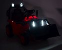 SUPER TRAKTOR Z ŁYŻKĄ YT - NA AKUMULATOR , PILOT, APLIKACJA/YT1066