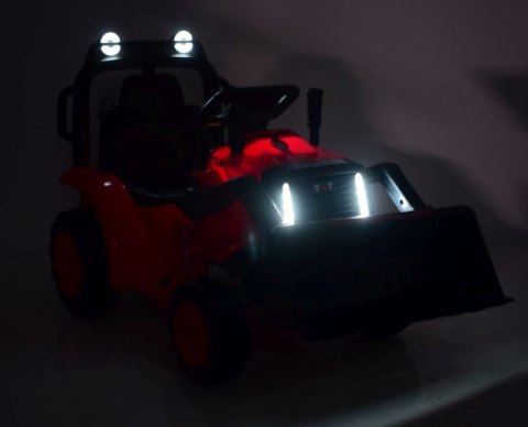 SUPER TRAKTOR Z ŁYŻKĄ YT - NA AKUMULATOR , PILOT, APLIKACJA/YT1066 SUPER TRAKTOR Z ŁYŻKĄ YT - NA AKUMULATOR , PILOT, APLIKACJA/YT1066
