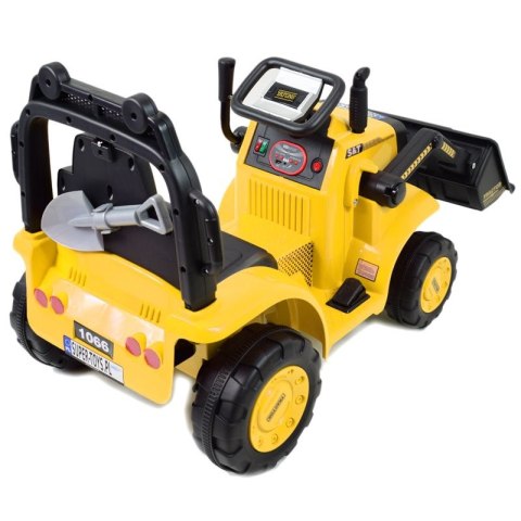 SUPER TRAKTOR Z ŁYŻKĄ YT - NA AKUMULATOR , PILOT, APLIKACJA/YT1066 SUPER TRAKTOR Z ŁYŻKĄ YT - NA AKUMULATOR , PILOT, APLIKACJA/YT1066