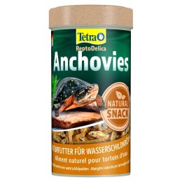 TETRA Anchovies 250ml 108 CE, pokarm dla żółwi wodnych z anchois (T240308)