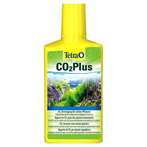 TETRA CO2 Plus 250 ml nawóz w płynie z związkami węgla rośliny akwariowe (T240100) TETRA CO2 Plus 250 ml nawóz w płynie z związkami węgla rośliny akwariowe (T240100)