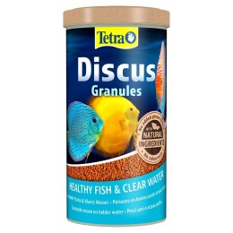 TETRA Discus 1 L, pokarm dla ryb akwariowych dyskowców (T749399)