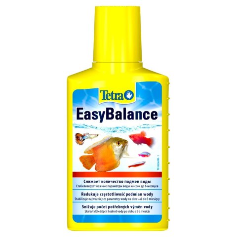 TETRA EasyBalance 100 ml uzdatniacz w płynie stabilizujący parametry wody (T770492)