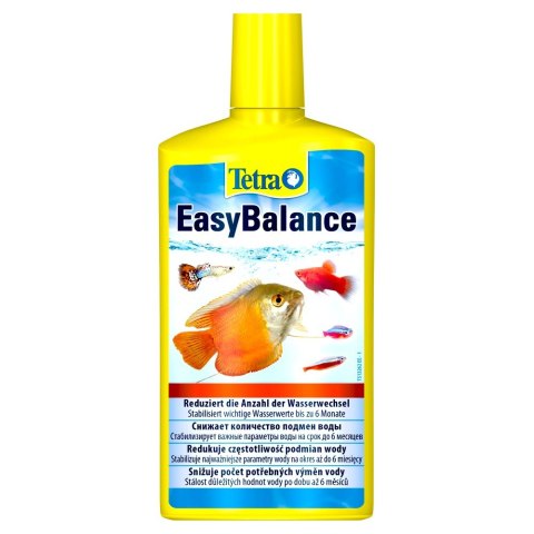TETRA EasyBalance 500 ml, uzdatniacz w płynie stabilizujący parametry wody (T198814) TETRA EasyBalance 500 ml, uzdatniacz w płynie stabilizujący parametry wody (T198814)