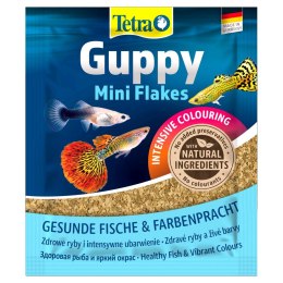 TETRA Guppy 12 g saszetka pokarm dla gupików (T193741)