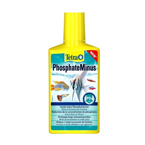 TETRA PhosphateMinus 250 ml redukuje stężenie fosforanów w akwarium (T273146) TETRA PhosphateMinus 250 ml redukuje stężenie fosforanów w akwarium (T273146)
