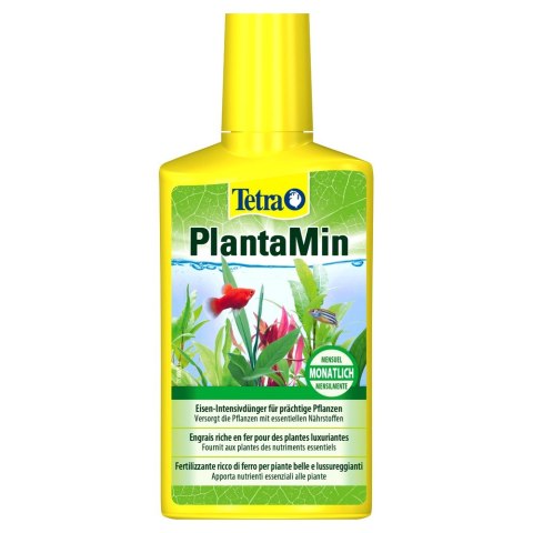 TETRA PlantaMin 100 ml środek w płynie składniki odżywcze dla roślin w akw. (T139268) TETRA PlantaMin 100 ml środek w płynie składniki odżywcze dla roślin w akw. (T139268)