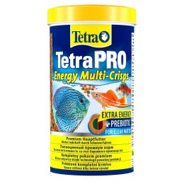 TETRA Pro Energy Mutli-Crisps 500 ml pokarm chrupki dla ryb ozdobnych (T204430)