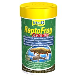 TETRA ReptoFrog Granules 100 ml pokarm podstawowy dla żab wodnych i traszek (T194816)
