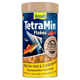 TETRA TetraMin 250 ml pokarm płatki dla ryb akwariowych (T762718)