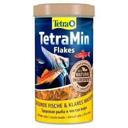 TETRA TetraMin 500 ml , pokarm w płatkach dla ryb akwariowych (T204379)