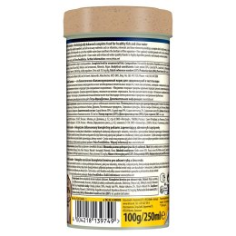 TETRA TetraMin Granules 250 ml, pokarm w granulkach dla ryb akwariowych (T139749)