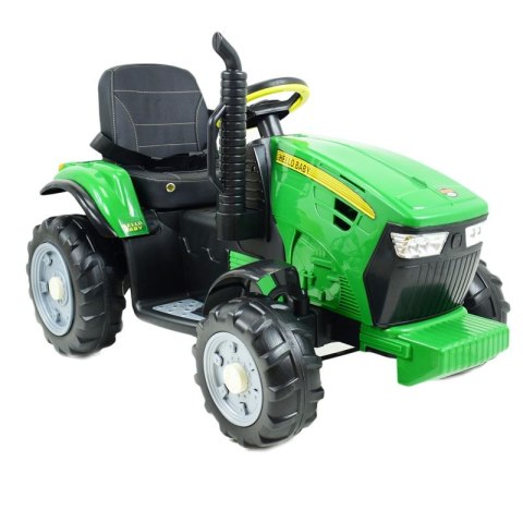 WIELKI TRAKTOR HALLO BABY Z PRZYCZEPĄ, PILOT, APLIKACJA/T990 WIELKI TRAKTOR HALLO BABY Z PRZYCZEPĄ, PILOT, APLIKACJA/T990