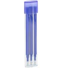 Wkład do długopisu wymazywalnego CORRETTOniebieskie (3sztuki) GR-1609 160-2358