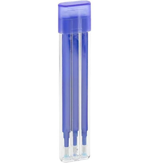 Wkład do długopisu wymazywalnego CORRETTOniebieskie (3sztuki) GR-1609 160-2358