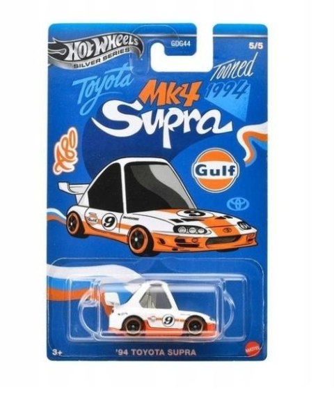 Hot Wheels 94 Toyota Supra Hot Wheels 94 Toyota Supra