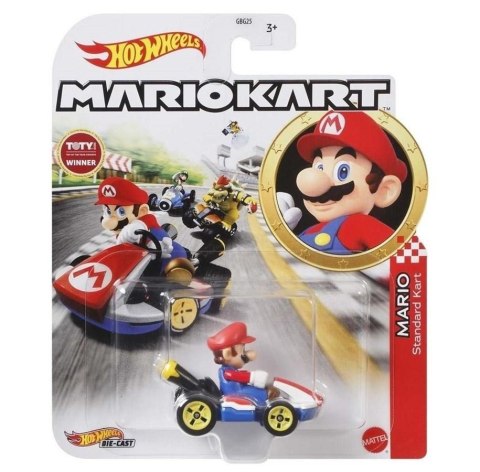 Hot Wheels Mario Kart Mario Hot Wheels Mario Kart Mario
