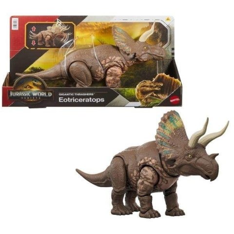 Jurassic World Dinozaur Gigantyczny Eotriceratops Jurassic World Dinozaur Gigantyczny Eotriceratops