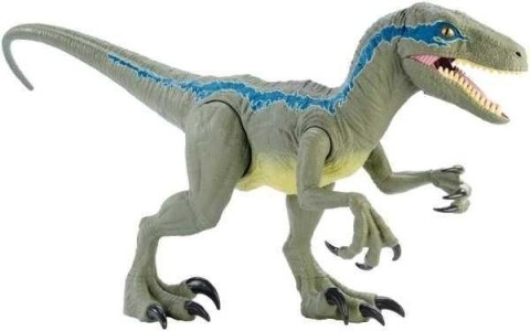 Jurassic World Dinozaur Mega Gigantyczna Blue 45cm Jurassic World Dinozaur Mega Gigantyczna Blue 45cm