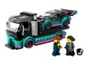 LEGO(R) CITY 60406 Samochód wyścigowy i laweta