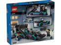 LEGO(R) CITY 60406 Samochód wyścigowy i laweta