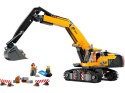 LEGO(R) CITY 60420 Żółta koparka