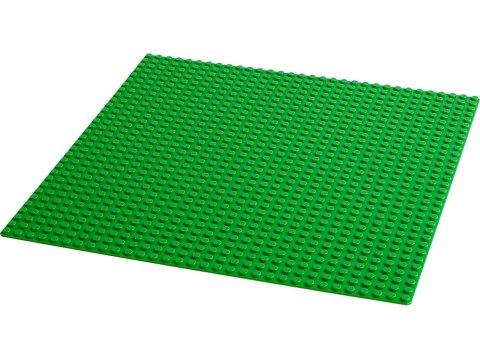LEGO(R) CLASSIC 11023 Zielona płytka konstrukcyjna LEGO(R) CLASSIC 11023 Zielona płytka konstrukcyjna