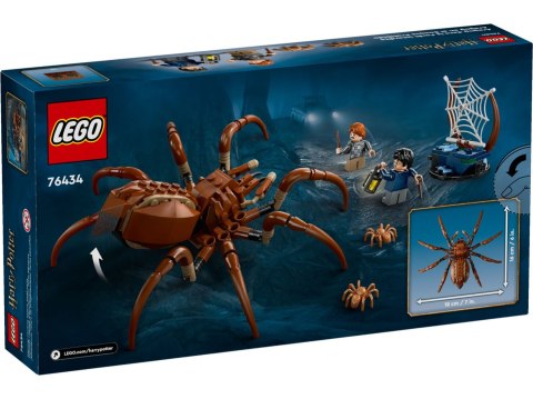 LEGO(R) HARRY POTTER 76434 Aragog w zakazanym lesi LEGO(R) HARRY POTTER 76434 Aragog w zakazanym lesi