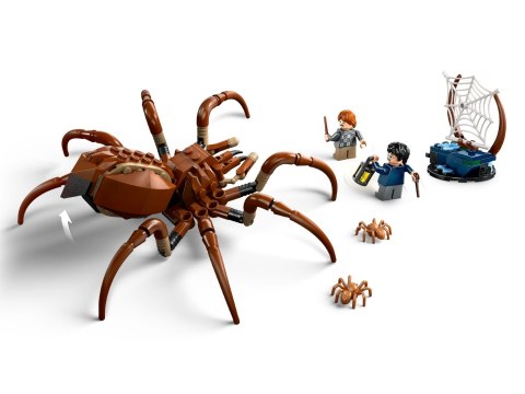 LEGO(R) HARRY POTTER 76434 Aragog w zakazanym lesi LEGO(R) HARRY POTTER 76434 Aragog w zakazanym lesi