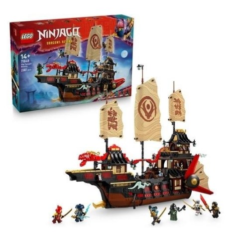 LEGO(R) NINJAGO 71848 Perła Świątyni LEGO(R) NINJAGO 71848 Perła Świątyni