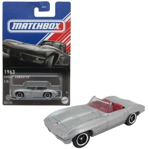Matchbox Samochód 1953 Chevy Corvette Matchbox Samochód 1953 Chevy Corvette