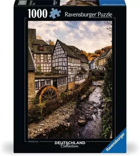 Puzzle 1000 Niemcy widokówka Puzzle 1000 Niemcy widokówka