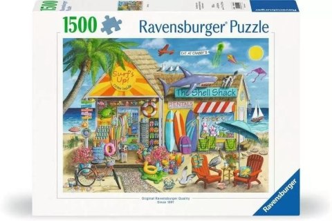 Puzzle 1500 Surf's Up! Puzzle 1500 Surf's Up!