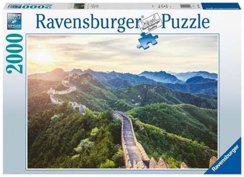 Puzzle 2000 Wielki Mur Chiński Puzzle 2000 Wielki Mur Chiński