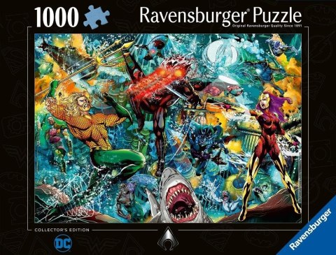 Puzzle 2D: Aquaman 1000el Puzzle 2D: Aquaman 1000el
