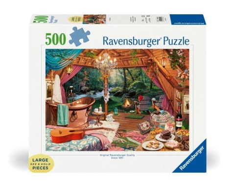 Puzzle 2D: Glamping 500el Puzzle 2D: Glamping 500el